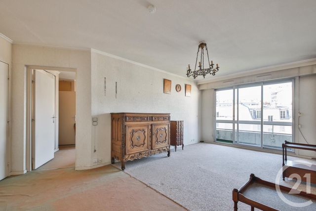 Appartement F4 &agrave; vendre - 4 pi&egrave;ces - 110,19 m2 - Paris - 75015 - ILE-DE-FRANCE