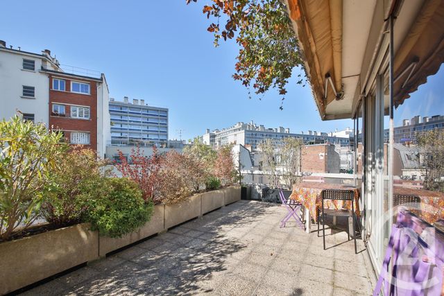 Appartement F4 &agrave; vendre - 4 pi&egrave;ces - 110,19 m2 - Paris - 75015 - ILE-DE-FRANCE