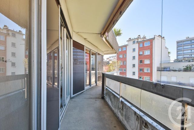 Appartement F4 &agrave; vendre - 4 pi&egrave;ces - 110,19 m2 - Paris - 75015 - ILE-DE-FRANCE