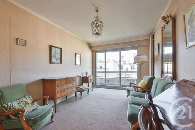 Appartement F4 &agrave; vendre - 4 pi&egrave;ces - 110,19 m2 - Paris - 75015 - ILE-DE-FRANCE