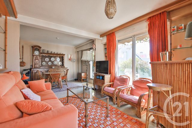 Appartement F4 &agrave; vendre - 4 pi&egrave;ces - 110,19 m2 - Paris - 75015 - ILE-DE-FRANCE