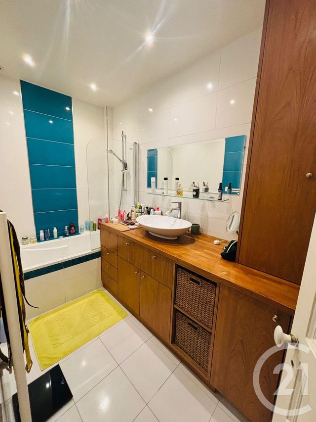 Appartement F2 &agrave; vendre - 3 pi&egrave;ces - 62 m2 - Paris - 75015 - ILE-DE-FRANCE