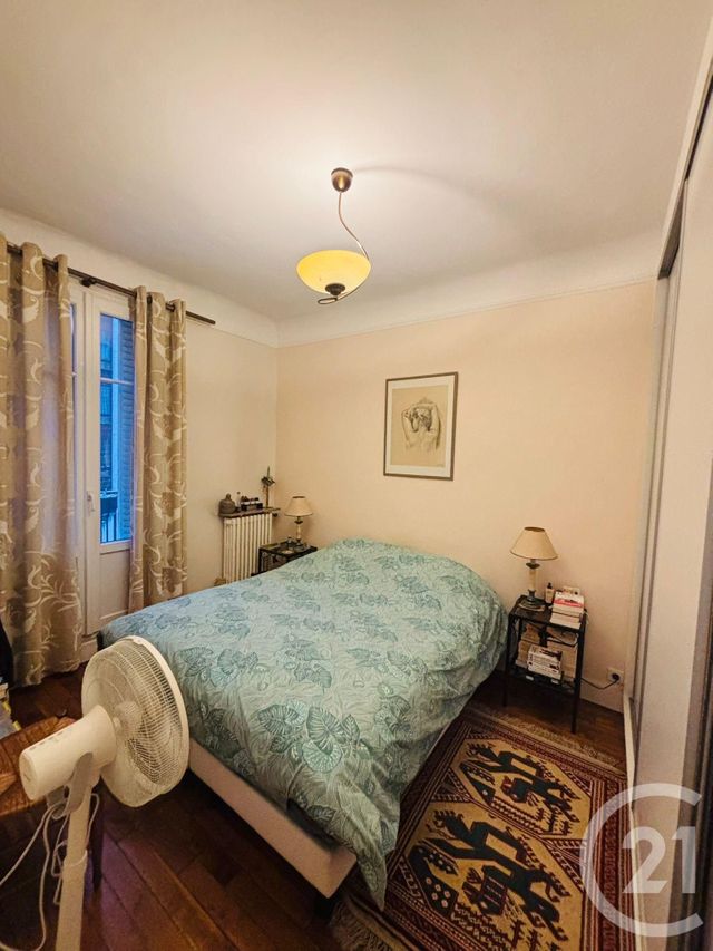 Appartement F2 &agrave; vendre - 3 pi&egrave;ces - 62 m2 - Paris - 75015 - ILE-DE-FRANCE