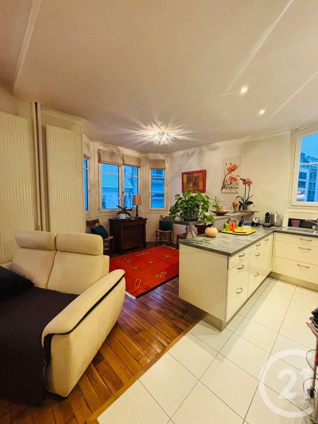 Appartement F2 &agrave; vendre - 3 pi&egrave;ces - 62 m2 - Paris - 75015 - ILE-DE-FRANCE