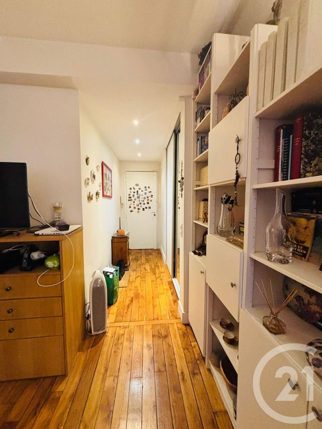 Appartement F2 &agrave; vendre - 3 pi&egrave;ces - 62 m2 - Paris - 75015 - ILE-DE-FRANCE