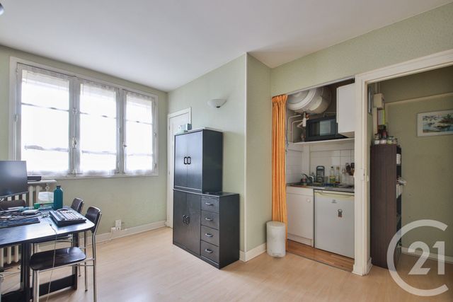 Appartement F1 à vendre PARIS