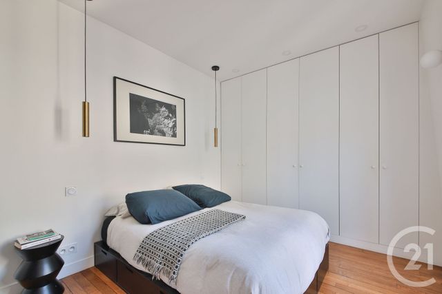 Appartement F2 &agrave; vendre - 2 pi&egrave;ces - 44,62 m2 - Paris - 75015 - ILE-DE-FRANCE