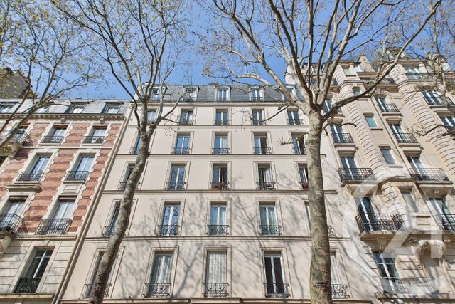 Appartement F2 &agrave; vendre - 2 pi&egrave;ces - 44,62 m2 - Paris - 75015 - ILE-DE-FRANCE