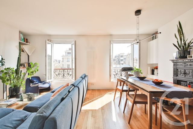 Appartement F2 &agrave; vendre - 2 pi&egrave;ces - 44,62 m2 - Paris - 75015 - ILE-DE-FRANCE
