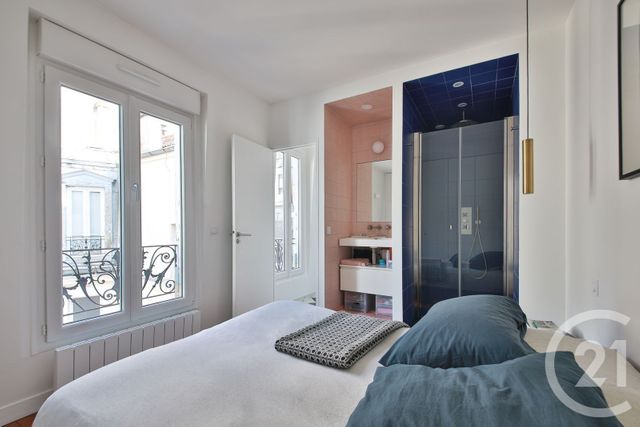 Appartement F2 &agrave; vendre - 2 pi&egrave;ces - 44,62 m2 - Paris - 75015 - ILE-DE-FRANCE
