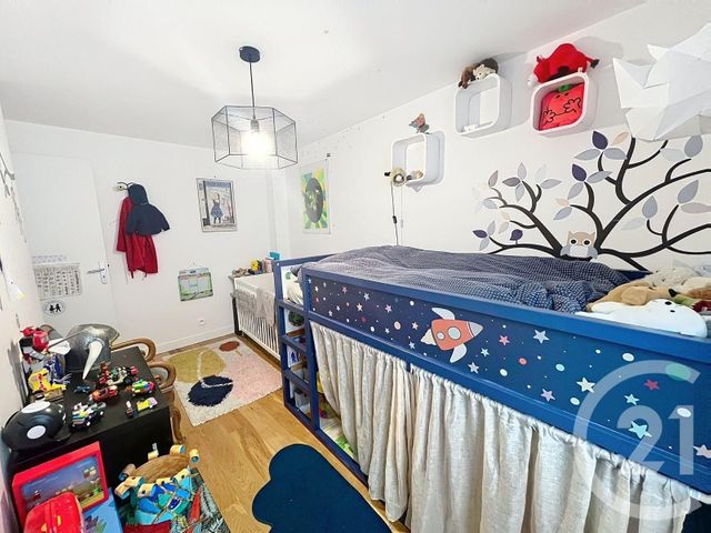 Appartement Duplex &agrave; vendre - 4 pi&egrave;ces - 71,74 m2 - Paris - 75015 - ILE-DE-FRANCE