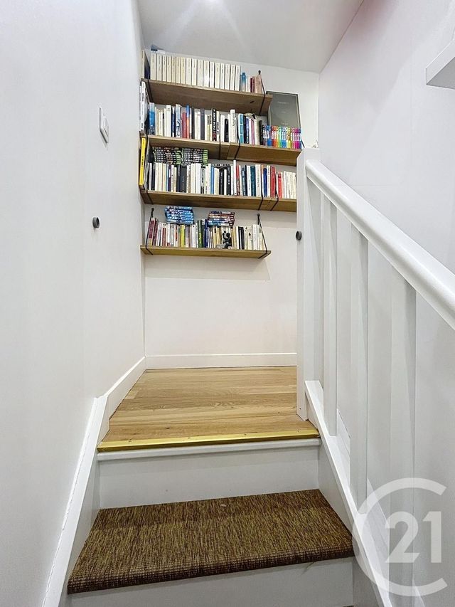 Appartement Duplex &agrave; vendre - 4 pi&egrave;ces - 71,74 m2 - Paris - 75015 - ILE-DE-FRANCE