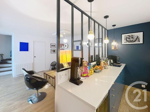 Appartement Duplex &agrave; vendre - 4 pi&egrave;ces - 71,74 m2 - Paris - 75015 - ILE-DE-FRANCE