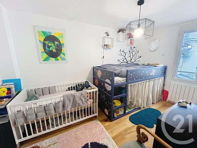 Appartement Duplex &agrave; vendre - 4 pi&egrave;ces - 71,74 m2 - Paris - 75015 - ILE-DE-FRANCE