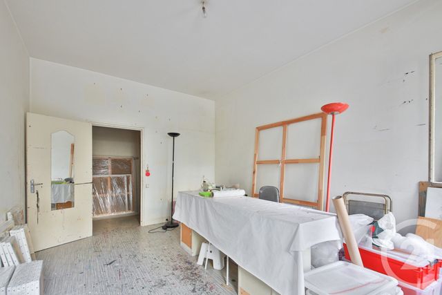 Appartement F1 &agrave; vendre - 1 pi&egrave;ce - 21,15 m2 - Paris - 75015 - ILE-DE-FRANCE