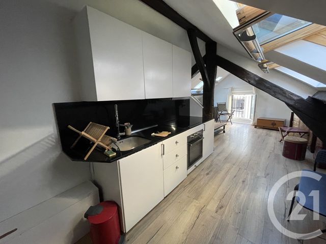 Appartement F2 &agrave; louer - 2 pi&egrave;ces - 21,17 m2 - Paris - 75015 - ILE-DE-FRANCE