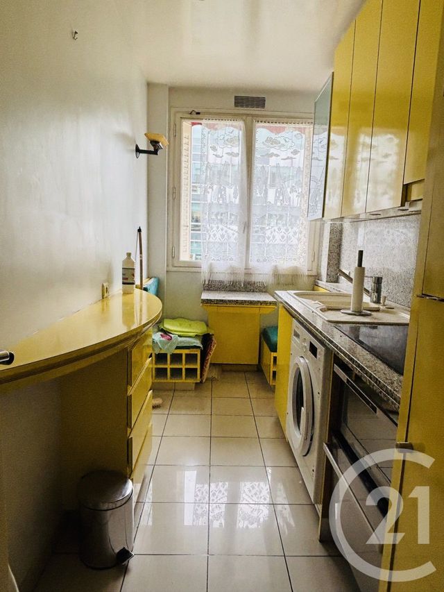 Appartement T2 &agrave; vendre - 2 pi&egrave;ces - 50,03 m2 - Paris - 75015 - ILE-DE-FRANCE
