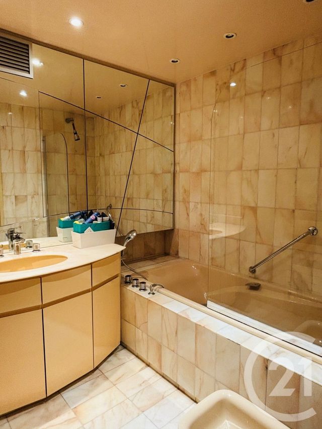 Appartement T2 &agrave; vendre - 2 pi&egrave;ces - 50,03 m2 - Paris - 75015 - ILE-DE-FRANCE