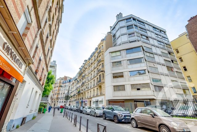 Appartement Studio &agrave; vendre - 1 pi&egrave;ce - 25,01 m2 - Paris - 75015 - ILE-DE-FRANCE