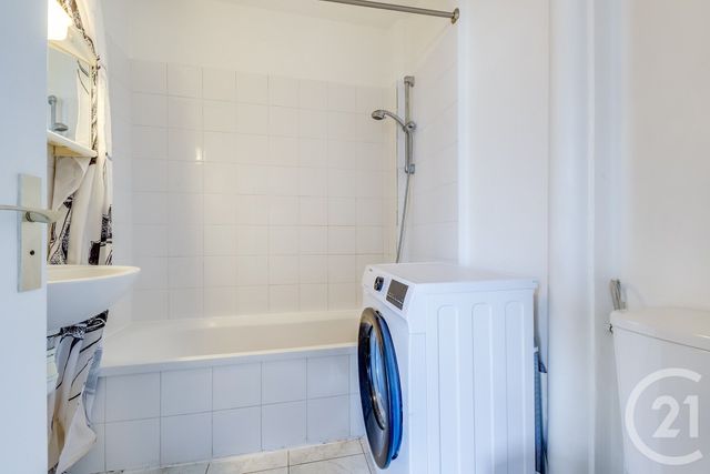 Appartement Studio &agrave; vendre - 1 pi&egrave;ce - 25,01 m2 - Paris - 75015 - ILE-DE-FRANCE