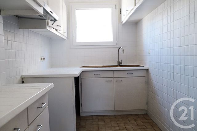 Appartement T3 &agrave; vendre - 3 pi&egrave;ces - 60,46 m2 - Paris - 75015 - ILE-DE-FRANCE