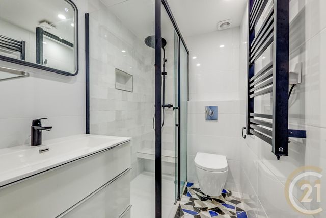 Appartement T2 &agrave; vendre - 2 pi&egrave;ces - 54,08 m2 - Paris - 75015 - ILE-DE-FRANCE