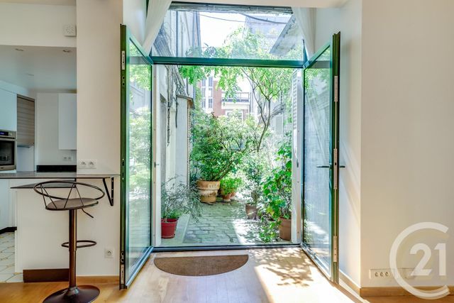 Appartement T2 &agrave; vendre - 2 pi&egrave;ces - 54,08 m2 - Paris - 75015 - ILE-DE-FRANCE