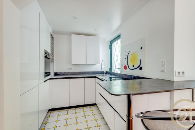 Appartement T2 &agrave; vendre - 2 pi&egrave;ces - 54,08 m2 - Paris - 75015 - ILE-DE-FRANCE
