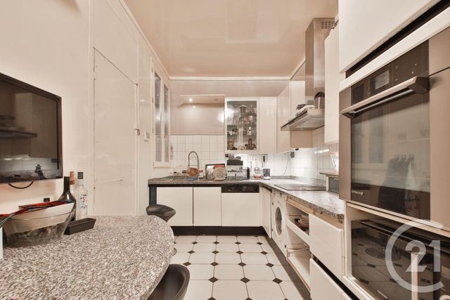 Appartement F6 &agrave; vendre - 6 pi&egrave;ces - 201,62 m2 - Paris - 75015 - ILE-DE-FRANCE