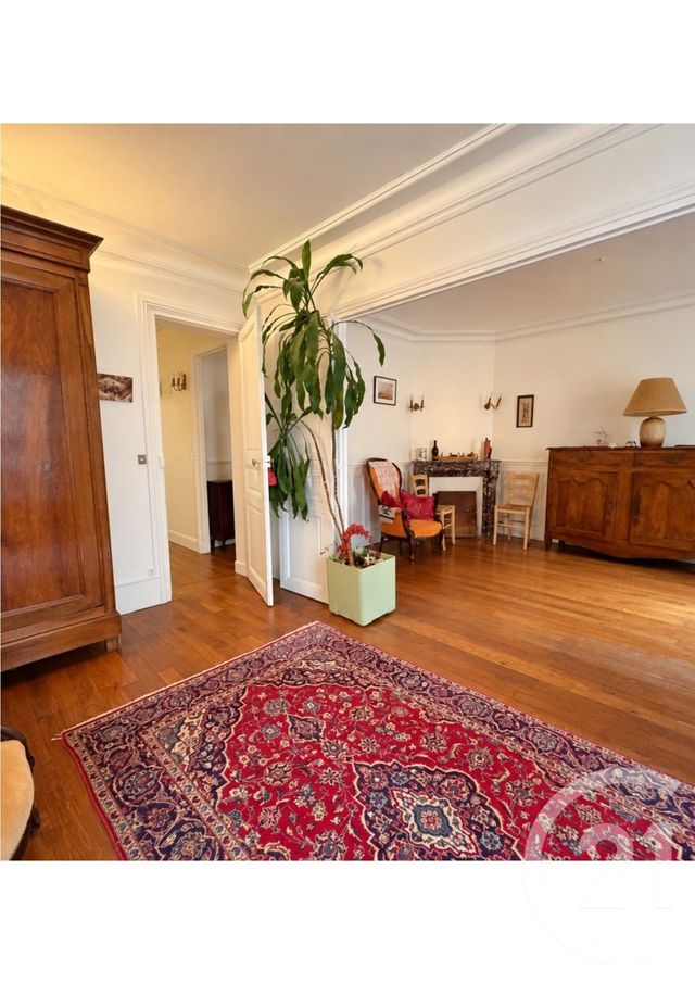 Appartement F3 &agrave; vendre - 3 pi&egrave;ces - 49,11 m2 - Paris - 75015 - ILE-DE-FRANCE