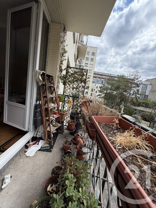 Appartement F3 &agrave; vendre - 3 pi&egrave;ces - 60,10 m2 - Paris - 75015 - ILE-DE-FRANCE