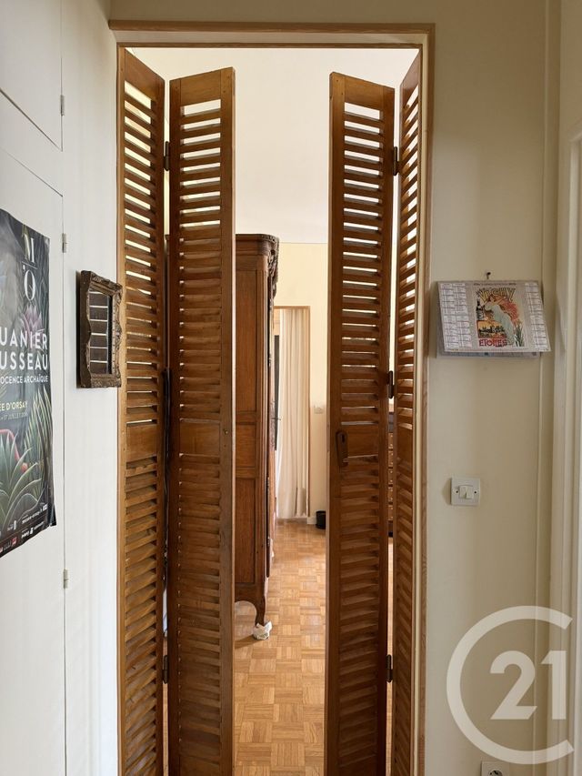 Appartement F3 &agrave; vendre - 3 pi&egrave;ces - 60,10 m2 - Paris - 75015 - ILE-DE-FRANCE