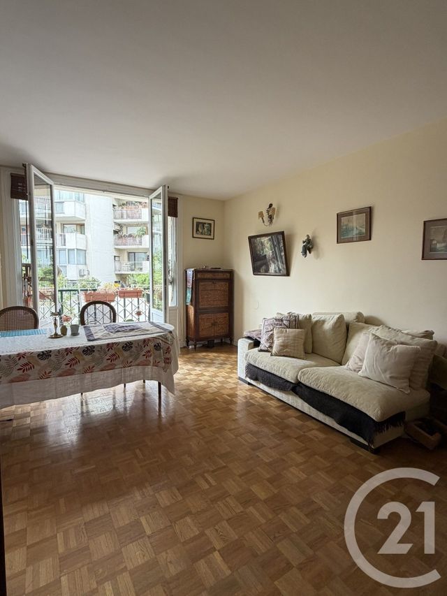 Appartement F3 &agrave; vendre - 3 pi&egrave;ces - 60,10 m2 - Paris - 75015 - ILE-DE-FRANCE