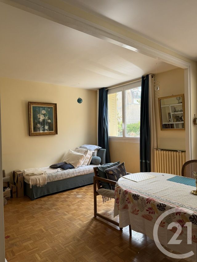 Appartement F3 &agrave; vendre - 3 pi&egrave;ces - 60,10 m2 - Paris - 75015 - ILE-DE-FRANCE