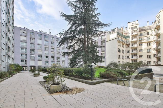 Appartement F2 &agrave; vendre - 2 pi&egrave;ces - 43,54 m2 - Paris - 75015 - ILE-DE-FRANCE