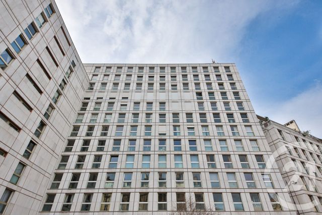 Appartement F2 &agrave; vendre - 2 pi&egrave;ces - 43,54 m2 - Paris - 75015 - ILE-DE-FRANCE
