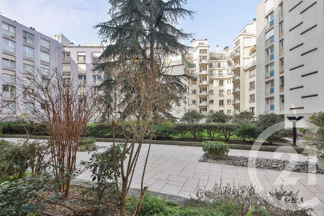 Appartement F2 &agrave; vendre - 2 pi&egrave;ces - 43,54 m2 - Paris - 75015 - ILE-DE-FRANCE