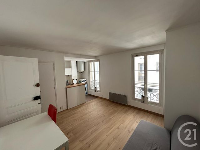Appartement F1 &agrave; louer - 1 pi&egrave;ce - 22,04 m2 - Paris - 75015 - ILE-DE-FRANCE