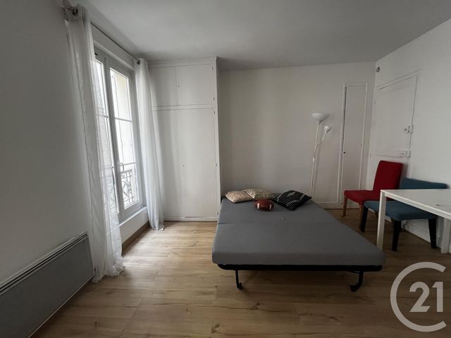 Appartement F1 &agrave; louer - 1 pi&egrave;ce - 22,04 m2 - Paris - 75015 - ILE-DE-FRANCE