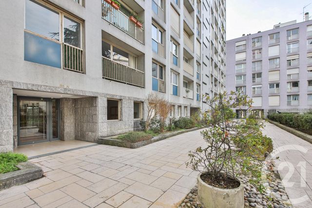 Appartement F3 &agrave; vendre - 3 pi&egrave;ces - 62 m2 - Paris - 75015 - ILE-DE-FRANCE