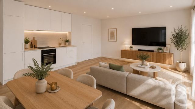 Appartement F3 &agrave; vendre - 3 pi&egrave;ces - 62 m2 - Paris - 75015 - ILE-DE-FRANCE