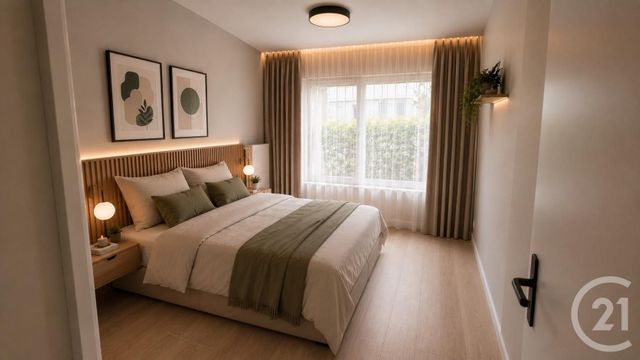 Appartement F3 &agrave; vendre - 3 pi&egrave;ces - 62 m2 - Paris - 75015 - ILE-DE-FRANCE