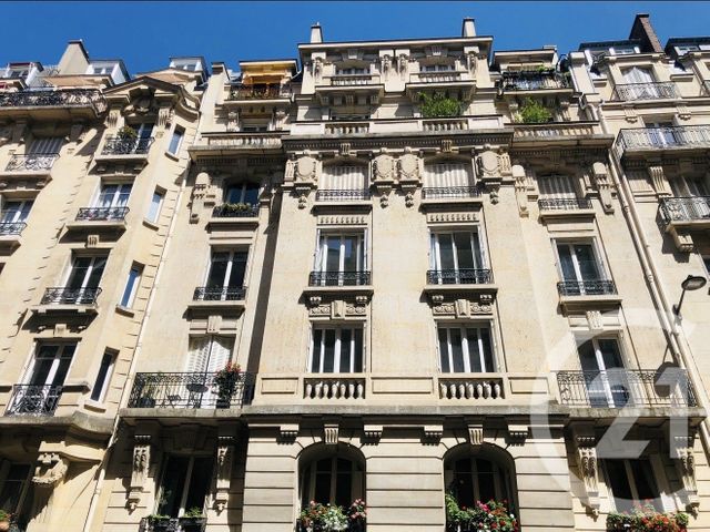 appartement - PARIS - 75007