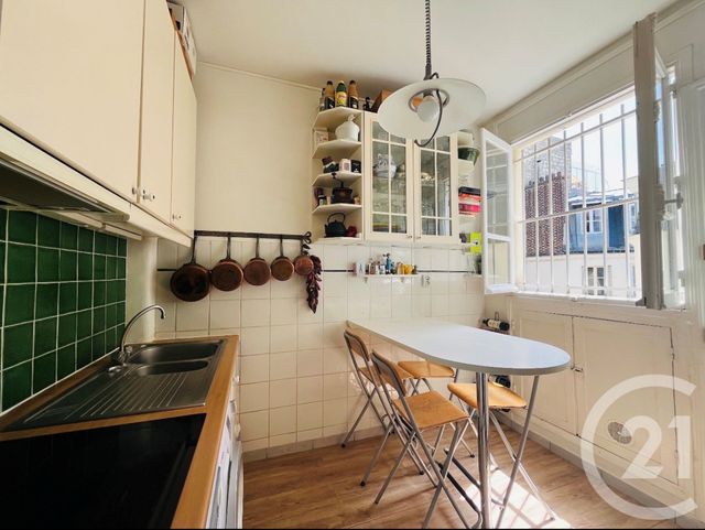 Appartement F4 &agrave; vendre - 4 pi&egrave;ces - 100 m2 - Paris - 75007 - ILE-DE-FRANCE