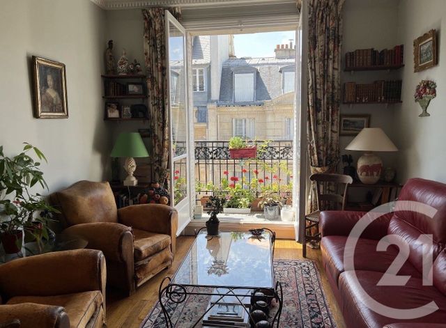 Appartement F4 &agrave; vendre - 4 pi&egrave;ces - 100 m2 - Paris - 75007 - ILE-DE-FRANCE