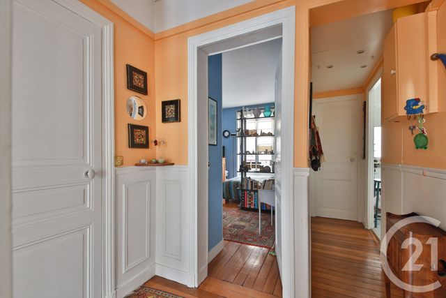 Appartement F3 à vendre - 3 pièces - 52,93 m2 - Paris - 75015 - ILE-DE-FRANCE