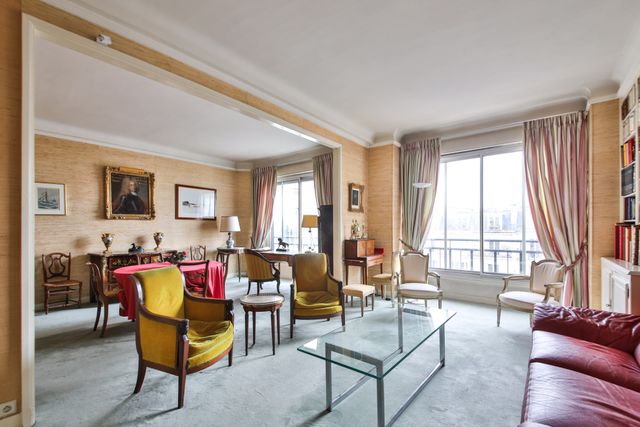 appartement - PARIS - 75015