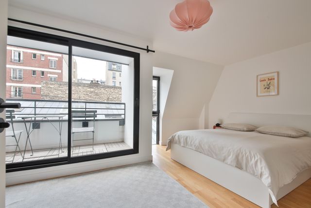 Maison à vendre - 4 pièces - 75,32 m2 - Paris - 75014 - ILE-DE-FRANCE