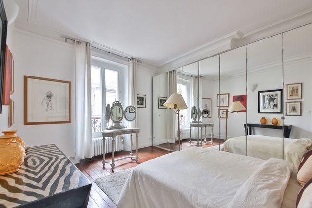 Appartement F4 à vendre - 4 pièces - 96,69 m2 - Paris - 75015 - ILE-DE-FRANCE