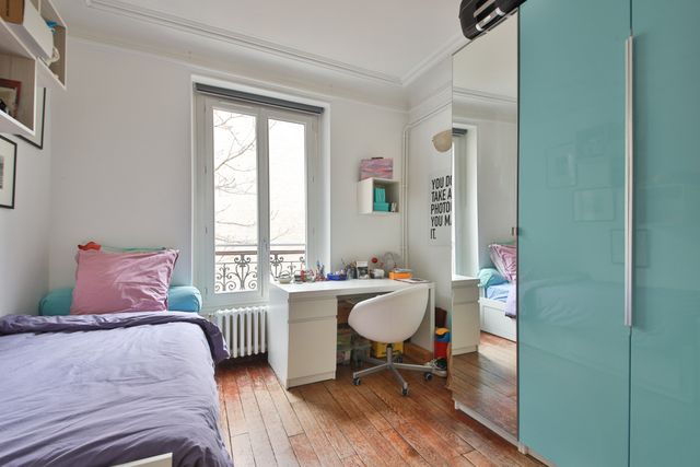 Appartement F4 à vendre - 4 pièces - 96,69 m2 - Paris - 75015 - ILE-DE-FRANCE